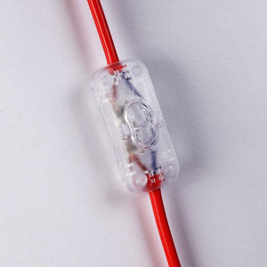 Aplique de pared de madera jaula "MICA" Bombilla incluida - Barcelona Led-Decoración