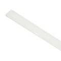 Opal diffuser for floor recessed aluminum profile 21x26mm (2mt) 2