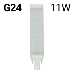 Bombilla para Downlight PL LED G24 11W 960lm (2)