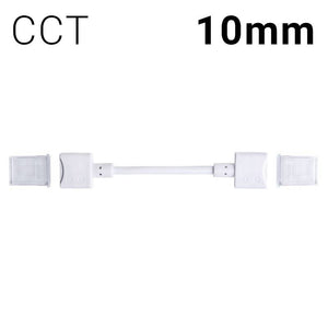 Conector rápido tira a tira CCT 10mm IP68 - Barcelona Led-Accesorios