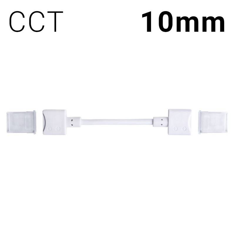 Conector rápido tira a tira CCT 10mm IP68 - Barcelona Led-Accesorios
