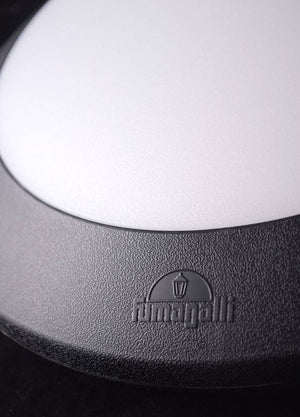 Plafón de exterior estanco de pared o techo FUMAGALLI BERTA E27 IP66 - Barcelona Led-Decoración