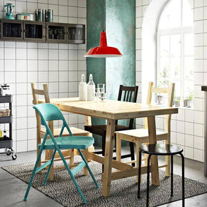 Lámpara colgante nórdica "ELSKER" (1)