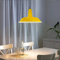 Skandynawska lampa wisząca