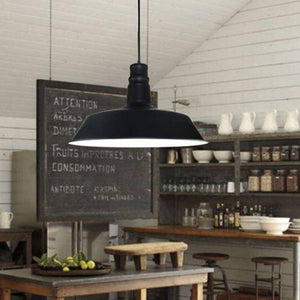 Lámpara colgante nórdica "ELSKER" - Barcelona Led-Decoración