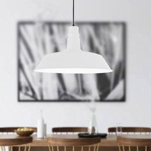 Lámpara colgante nórdica "ELSKER" - Barcelona Led-Decoración