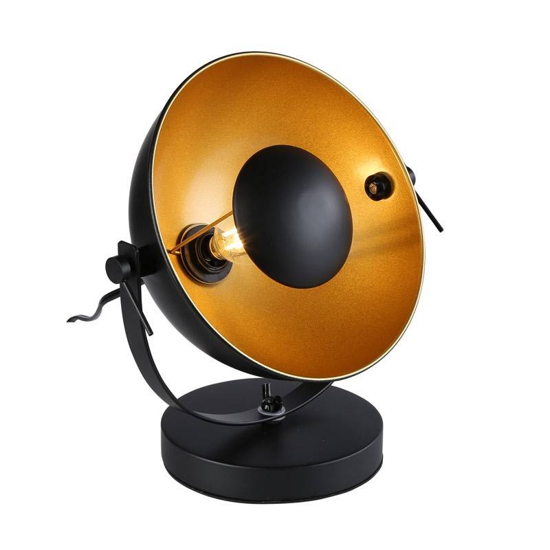 Lámpara de mesa vintage "Galilen" - E14 & Lámpara de mesa vintage "Galilen" - E14