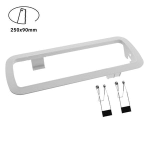 Luz de emergencia permanente 3W - 250lm - 3 h de autonomía (7)