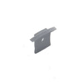 Seitenabdeckung für Aluminiumprofil für Bodenmontage 36x28mm (1Stk) 2