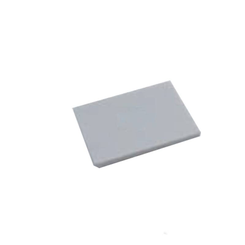 Tapa Lateral para perfil de suelo 21x26mm (1ud) - Barcelona Led-Accesorios
