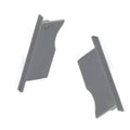 Tampa Lateral perfil iluminador de parede 26x78mm (1un) 4