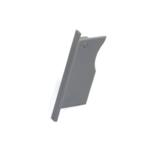 Tapa lateral para perfil de aluminio bañador de pared 26x78mm (1ud) (1)