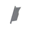 Tampa Lateral perfil iluminador de parede 26x78mm (1un) 2