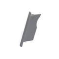 Tampa Lateral perfil iluminador de parede 26x78mm (1un) 2