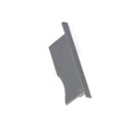 Tampa Lateral perfil iluminador de parede 26x78mm (1un) 3