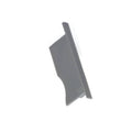 Tampa Lateral perfil iluminador de parede 26x78mm (1un) 3
