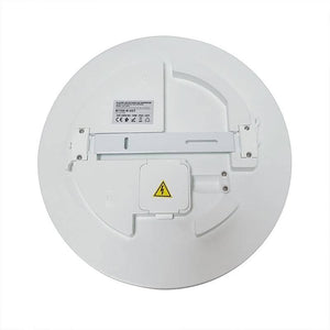 Plafón LED estanco circular blanco 24W CCT - 2400lm - IP65 - Barcelona Led-