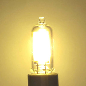 Bombilla LED G9 220-240V AC - COB - 360º - 2W - Barcelona Led-