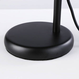 Lámpara de mesa de madera "WOODA" (4)