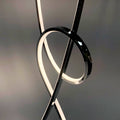Floor lamp LOREN - Hollywood 25W Dimable 4