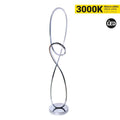 Floor lamp LOREN - Hollywood 25W Dimable 5