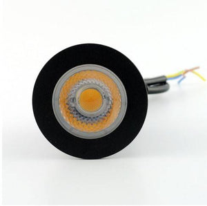 Foco exterior empotrable suelo RGB - 12V DC -9W - IP67 (2)