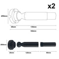 Kit SKYline linear lighting COB 320led/m 120W 10m 2