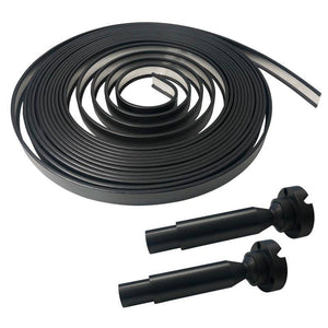 Kit SKYline iluminación lineal COB 320led/m 120W 10m - Barcelona Led-Decoración