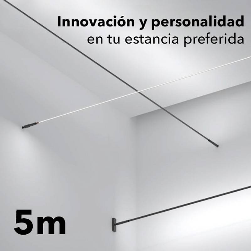 Kit iluminación lineal SKYline - 90W - 120LED/m - 5m (8)