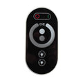 Controller / dimmer with RF touch control for single-color strip 12/24V 18A 4