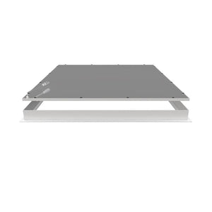Panel LED 60X60cm con KIT de empotrar 44W UGR19 Driver Philips - Barcelona Led-