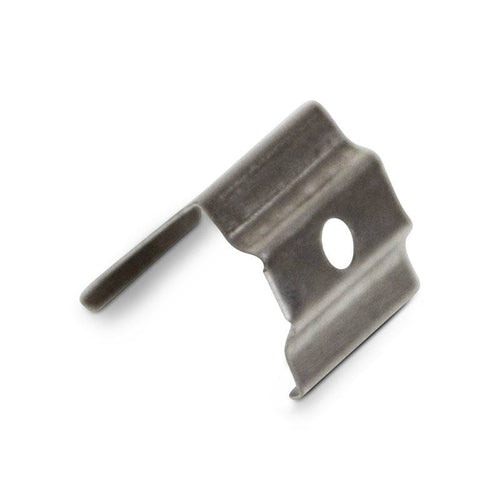 Metalowy zacisk do aluminiowego profilu narożnego 16x16mm (1szt.)