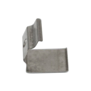 Grapa metálica de sujeción para perfil rincón de aluminio 16x16mm (1ud) (1)