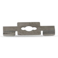 Metallklammer zur Befestigung von Aluminiumprofilen 20x27mm (1Stk) 2