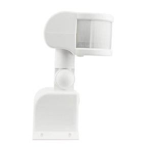 Sensor de movimiento infrarrojo PIR de Esquinas IP44 (8)