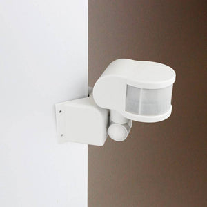 Sensor de movimiento infrarrojo PIR de Esquinas IP44 (11)