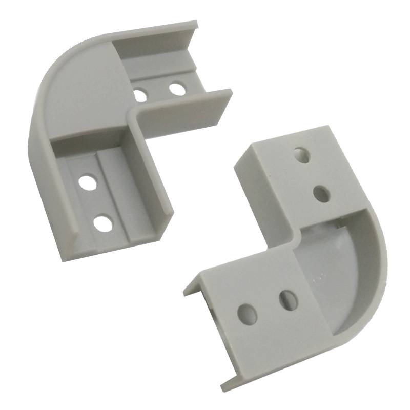 UNIÓN 90º PARA PERFIL DE ALUMINIO DE SUPERFICIE 17X8MM - Barcelona Led-Accesorios