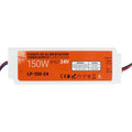 Compact waterproof power supply 24V 150W IP67 3