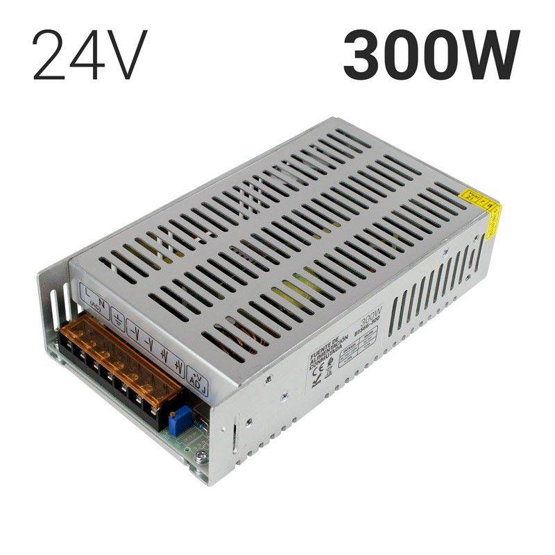 Fuente de alimentación conmutada 24V 300W (1)