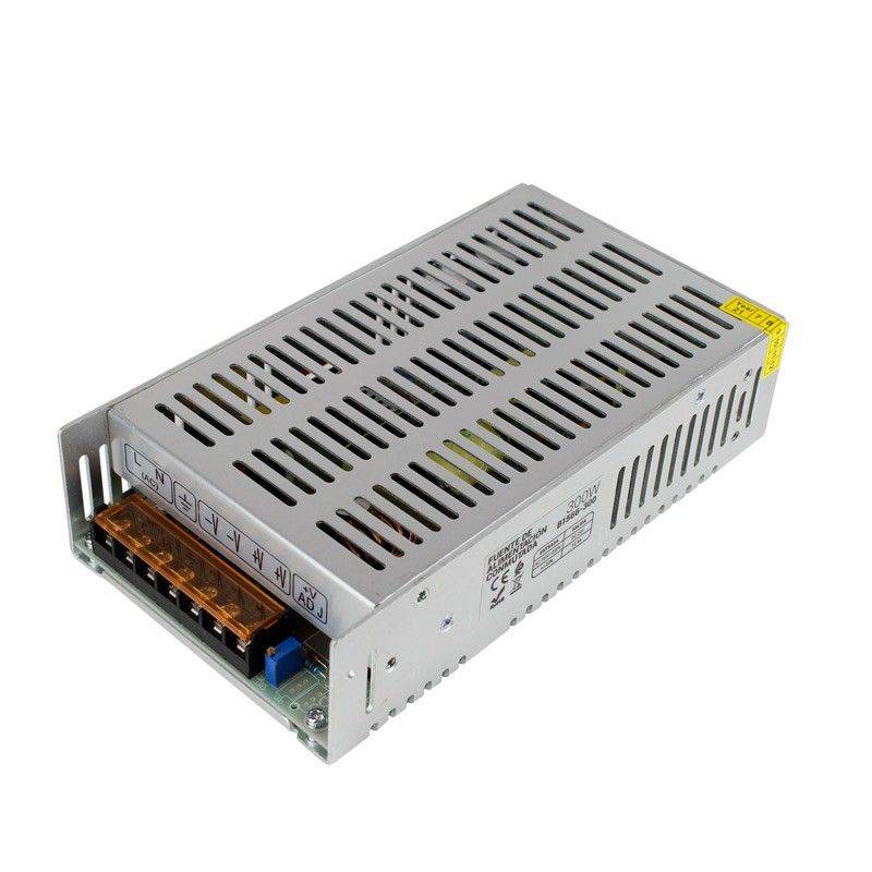 Fuente de alimentación conmutada 24V 300W