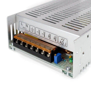 Fuente de alimentación conmutada 24V 300W - Barcelona Led-Material eléctrico