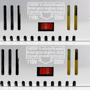 Fuente de alimentación conmutada 24V 300W (4)