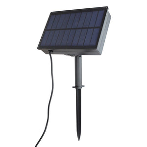 Guirnalda LED con panel solar de 8 metros con 10 bombillas integradas (15)