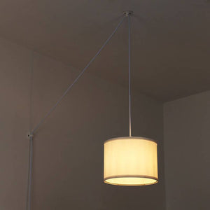 Lámpara colgante decorativa "KIM" - Con cable y enchufe - E27 (5)