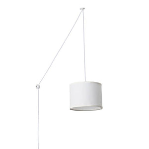 Lámpara colgante decorativa "KIM" - Con cable y enchufe - E27 (4)
