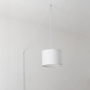Lámpara colgante decorativa "KIM" - Con cable y enchufe - E27 (7)