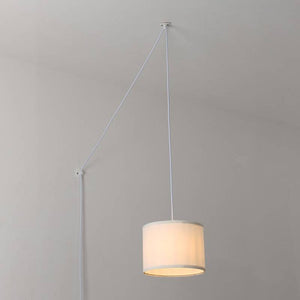 Lámpara colgante decorativa "KIM" - Con cable y enchufe - E27 (8)