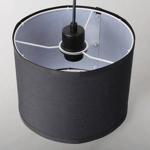 Lámpara colgante decorativa "KIM" - Con cable y enchufe - E27 (18)