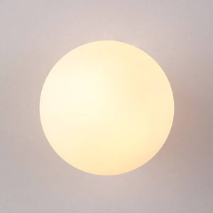 Aplique de pared bola cristal "Rober" - Barcelona Led-Decoración