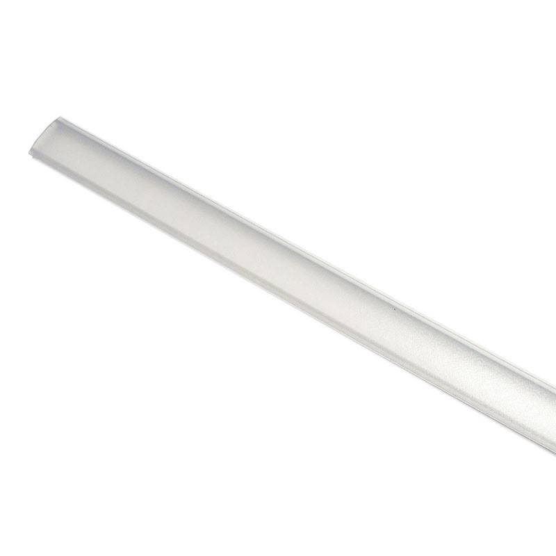 Difusor Glaseado 2ml para perfil 8x12 de tira LED 5mm